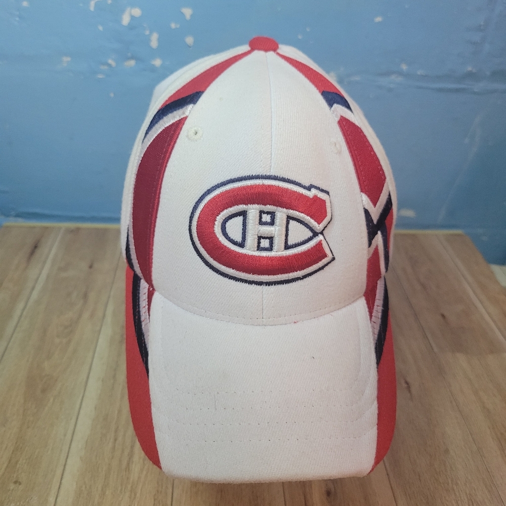Montreal Canadiens hat with great graphics